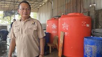 Pengusaha Garut Pekerjakan Napi: Cepat Belajar, Tak Perlu Disuruh Lagi
