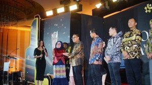 Inovasi dan Kontribusi Bupati Bone Berbuah Koperasi Awards 2026