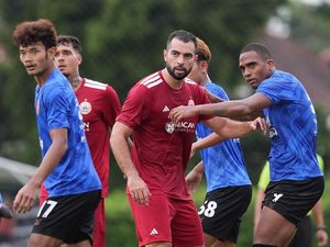 Persija Menangi Laga Uji Coba Pertama di Thailand Lawan Police Tero