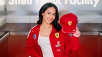 Mimpi Pevita Pearce Ketemu 2 Idola Terwujud
