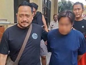 2 Residivis Dibekuk di Genuk Semarang Setelah Curi Motor