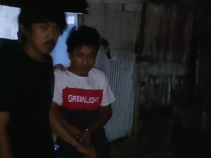 Pria di Bantaeng Bawa Kabur dan Preteli Mobil Bos Ditangkap