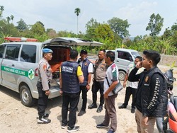 Kades di OKU Selatan Ditangkap Usai Ikut Keroyok Buruh Proyek hingga Tewas