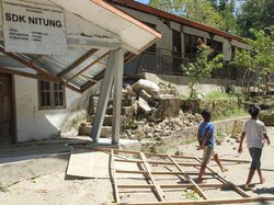 Gempa Susulan di NTT Tembus 14.236 Kejadian