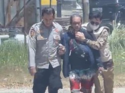 Pria Gondrong Diduga Lecehkan Bocah SD di Kawasan MTQ Kendari Ditangkap