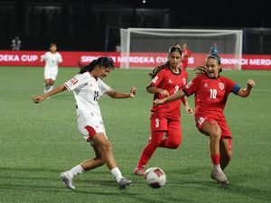 Srikandi Merdeka Cup: Putri Nusantara Kalahkan Yordania 3-1