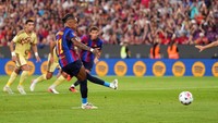 Barcelona Vs Al Ahly: Blaugrana Menangi Joan Gamper Trophy 2-1
