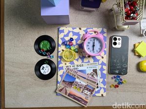 Lebih Dekat dengan Xiaomi Redmi 17