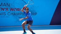 Mens World Tennis Championship: Renaldi Aquila Gagal Runner-up Grup
