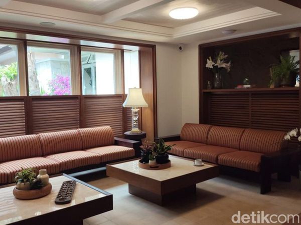 Dulunya Tempat Soekarno Singgah, Vila di Puncak Ini Kini Jadi Restoran