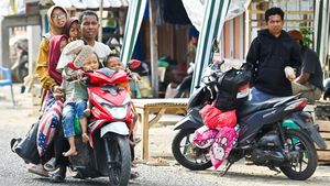 3.394 Gempa Susulan Guncang NTT, Warga Tetap Waspada
