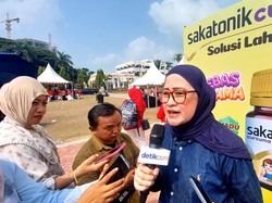 Dukung Generasi Emas 2045, Sakatonik ABC Solusi Penambah Nafsu Makan Anak