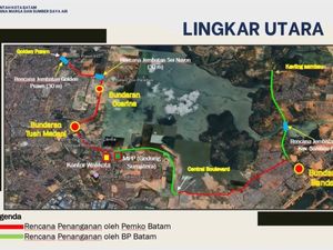 Pemkot Batam Siapkan Jalan Lingkar 43 Km, Anggaran Capai Rp 799 M
