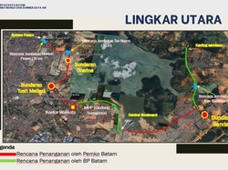 Pemkot Batam Siapkan Jalan Lingkar 43 Km, Anggaran Capai Rp 799 M