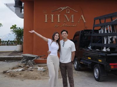 Intip Kafe Sarah Menzel, Ada di Kintamani