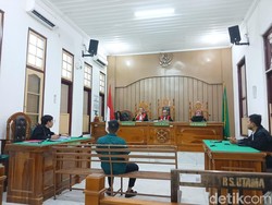 Korupsi Ganti Rugi Makam Wakaf untuk Jalan Tol, Pria Langkat Dituntut 6 Tahun Bui