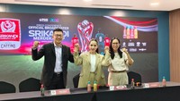 Srikandi Merdeka Cup Curi Perhatian