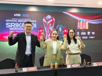 Srikandi Merdeka Cup Curi Perhatian