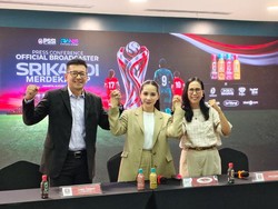 Srikandi Merdeka Cup Curi Perhatian