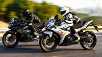 Suzuki GSX250R-F Meluncur, Harga Rp 50 Jutaan