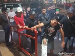 Detik-detik Wanita Muda di Palembang Dibegal hingga Tewas