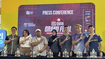 Tenis Meja Targetkan Tembus 8 Besar di Asian Games 2026
