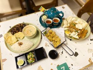 5 Spesialis Tempat Ngeteh di Jakarta, Makanannya Juga Enak!