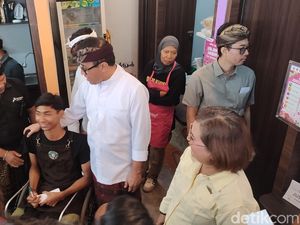 Kreativitas Tanpa Batas Disabilitas di Ajang ICD Denpasar