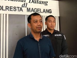 Pasutri Magelang Ditangkap Usai Belasan Kali Curi Kambing