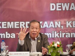 Waka Badan Sosialisasi MPR: Kemerdekaan Tak Boleh Menyisakan Rakyat Miskin
