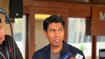 Bahtra Banong Ditunjuk Jadi Ketua Panja RUU Pemilu