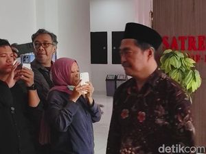 KPK Periksa Sejumlah Orang di Mapolresta Banyumas, Ada Warek Unsoed