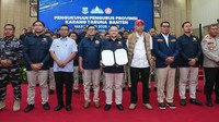 Wamensos Ajak Karang Taruna Banten Kolaborasi Entaskan Kemiskinan