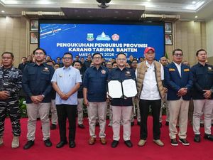 Wamensos Ajak Karang Taruna Banten Kolaborasi Entaskan Kemiskinan