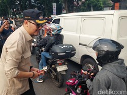 Wawalkot Adhitia Minta Maaf Usai Cimahi Disergap Macet gegara 2 Proyek