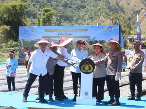 Kemenko Pangan Perkuat Ekosistem Bawang Putih dari Petani hingga Pasar