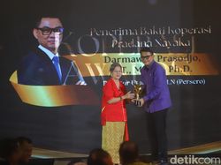 Deretan Lembaga-Perusahaan Raih Koperasi Awards 2026