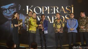 21 Kepala Daerah Raih Koperasi Awards 2026
