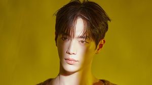 Diisukan Dekat dengan Jisoo BLACKPINK, Intip Pesona Aktor Tampan Seo Kang Joon