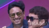 Aldi Taher dan Nanda Persada Akhirnya Bertemu Usai Salah Paham