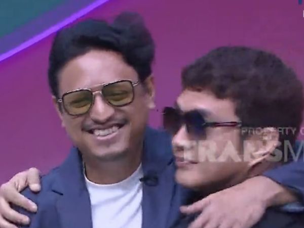 Aldi Taher dan Nanda Persada Akhirnya Bertemu Usai Salah Paham