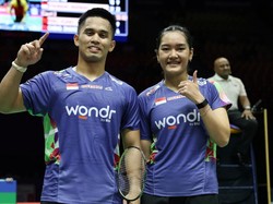 Tekad Amri/Nita Tak Mau Sekadar Raih Perunggu di Kejuaraan Dunia!