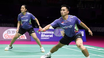 Jadwal Kejuaraan Dunia 2026 Hari Ini: Berharap ke Amri/Nita