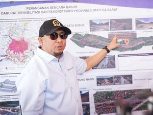 Andre Rosiade: Prabowo Siapkan Rp 220 M Bangun Kembali Batu Busuk Pascabencana