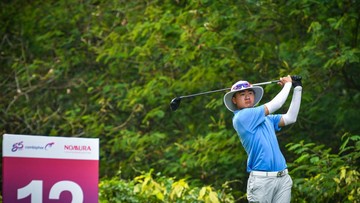 The Indonesia Pro-Am: Pegolf China Melesat ke Puncak