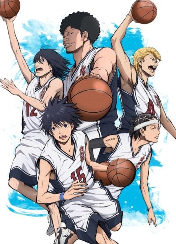 anime basket