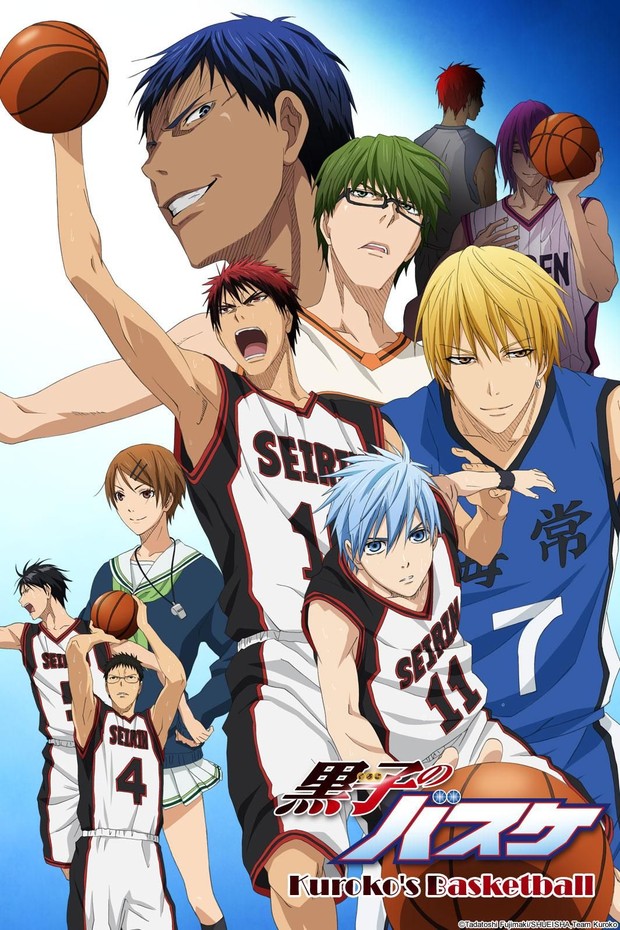 anime basket