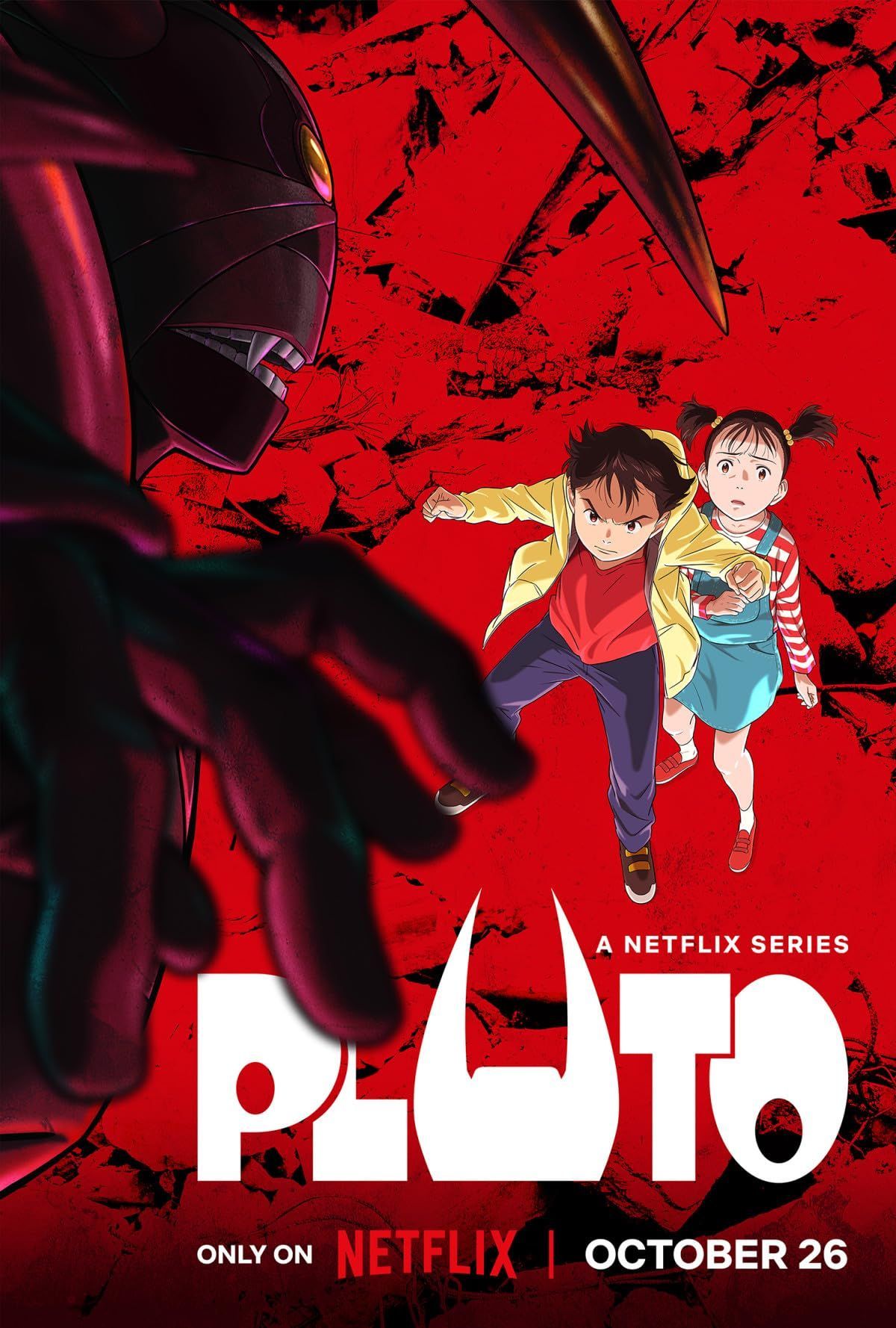 Anime Pluto
