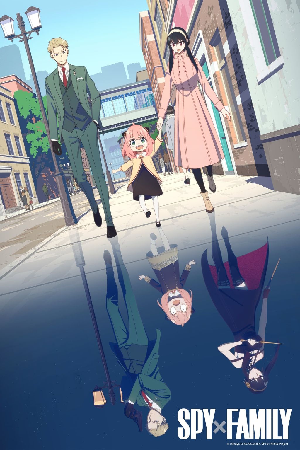 Anime Spy x Family