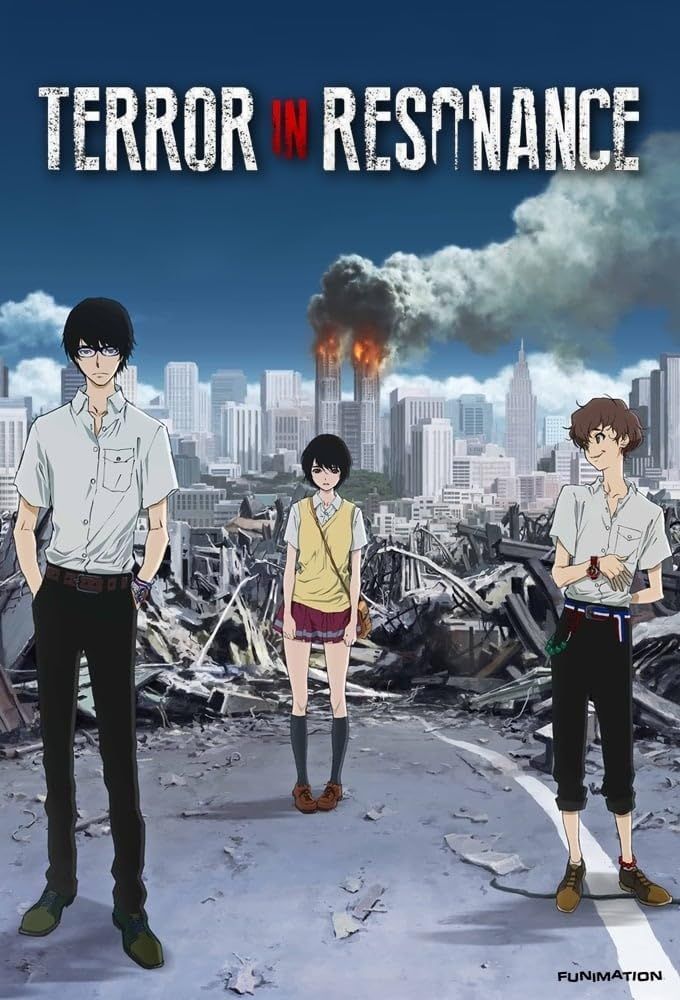 Anime Terror In Resonance